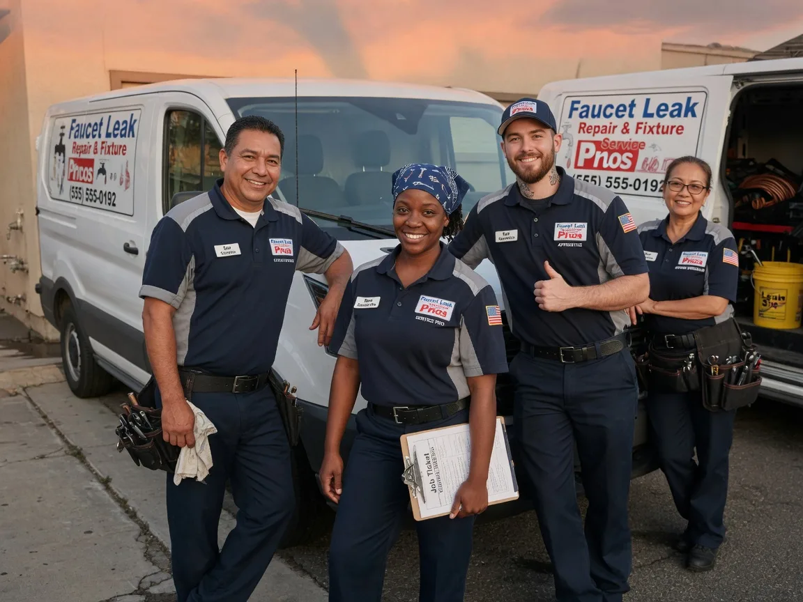 Faucet Repair company in Mineral City, OH