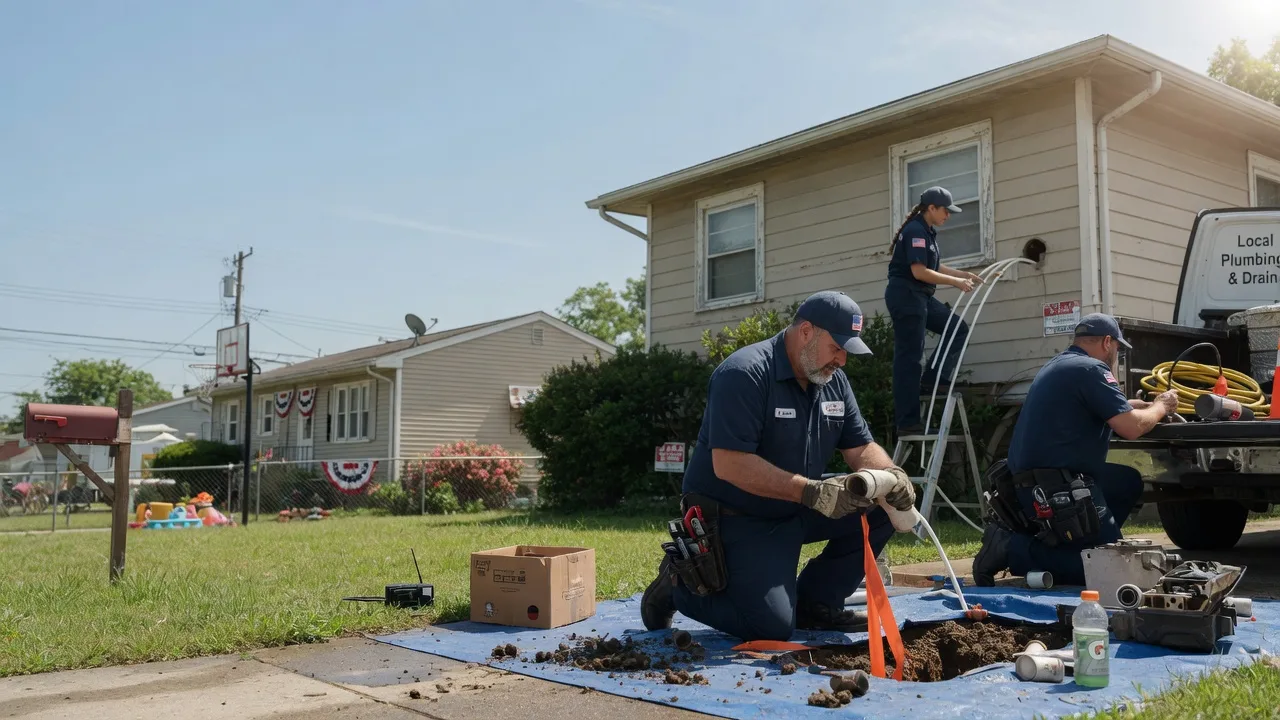 Faucet Repair in Mineral City, OH near me